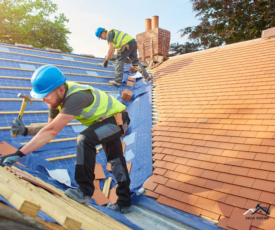 Why choose Roof Repair Near Me in Kitts Hill, OH